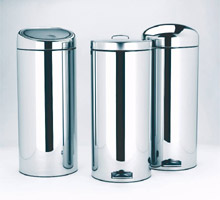 brabantia ペダルビン