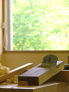 左市秀 平鉋 二万四千円也