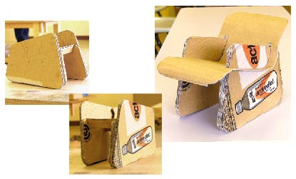 模型によるスタディ