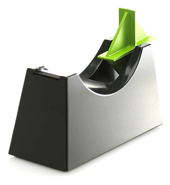 コクヨ 8&deg;シリーズ（テープカッター）