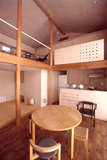 スミレアオイハウス