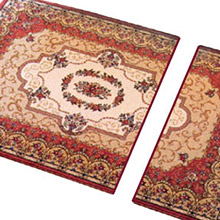 KARATE CHOP RAG / BY TRICO