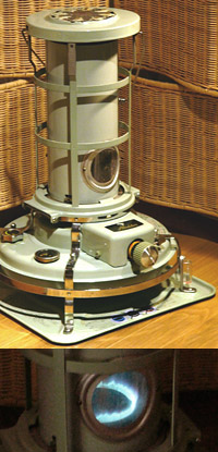 アラジン ブルーフレームヒーター J39型