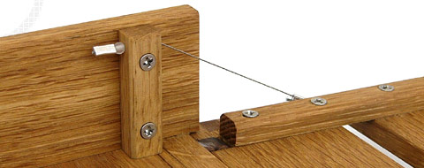 オリジナルステー