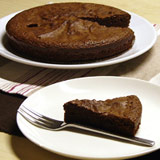 イタリアンチョコレートケーキ