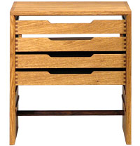 サイドテーブル FOLIO