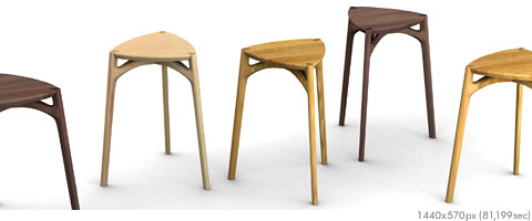 TRINO カラーバリエーション