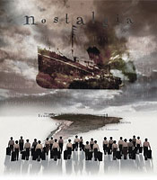 劇団維新派公演『nostalsia』