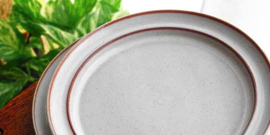 北欧アンティークプレート